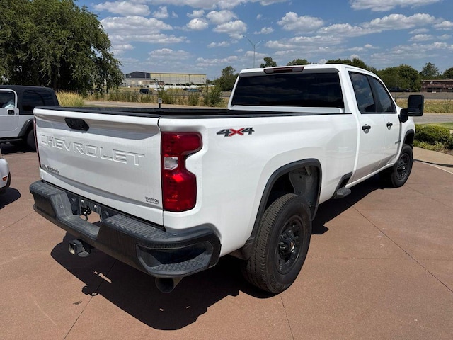 2025 Chevrolet Silverado
