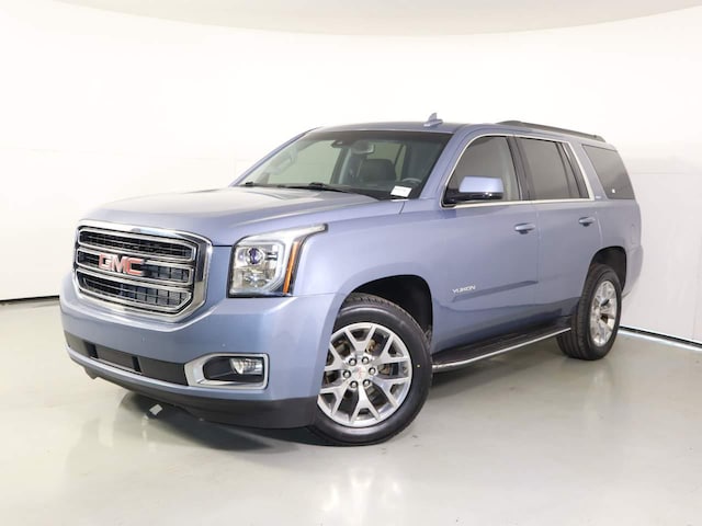 2015 GMC Yukon