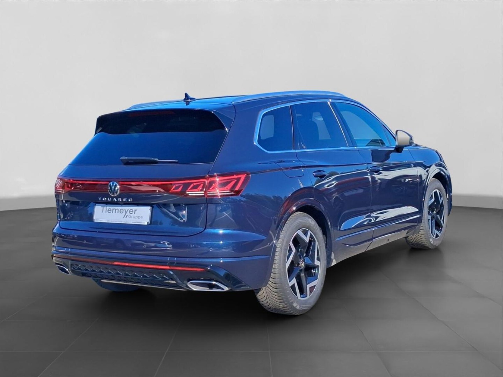 Volkswagen Touareg – Bild 2