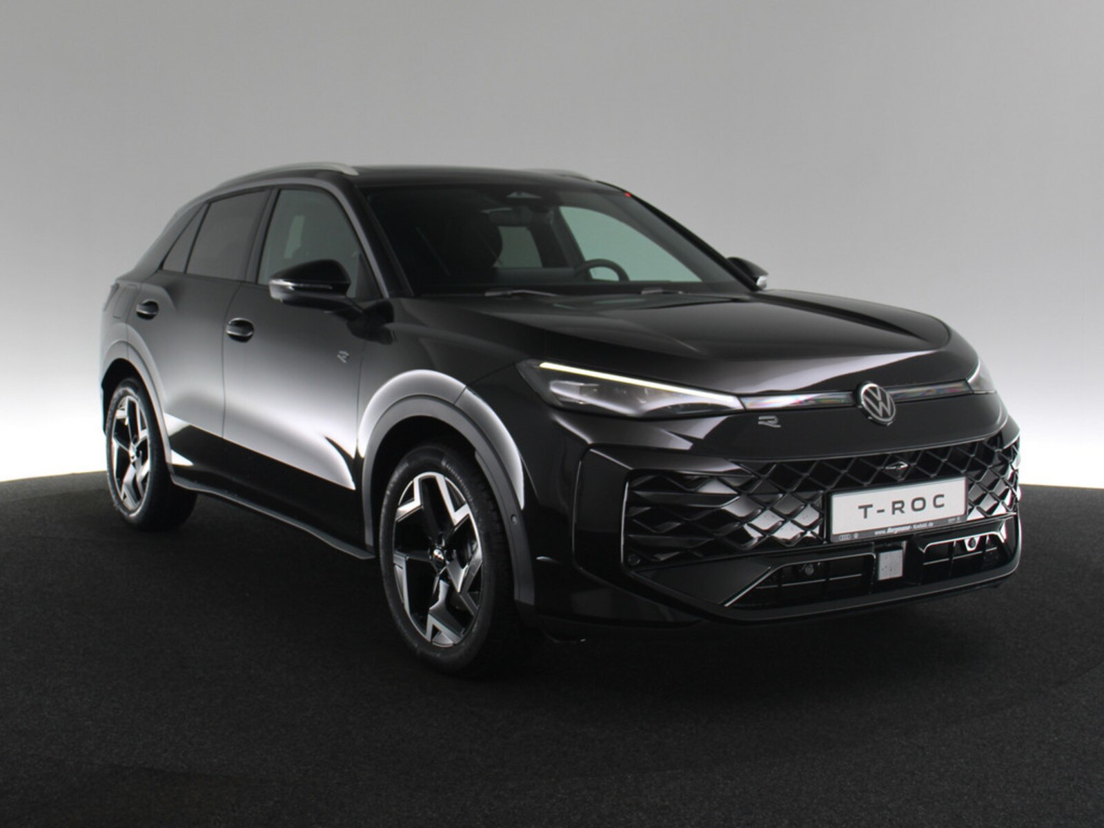 Volkswagen T-Roc – Bild 3