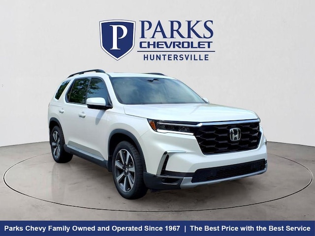 2023 Honda Pilot