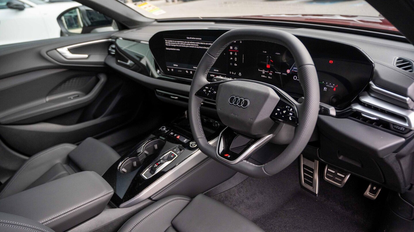 Image about Audi A5 Sedan TFSI e e-hybrid quattro 270 kW S tronic