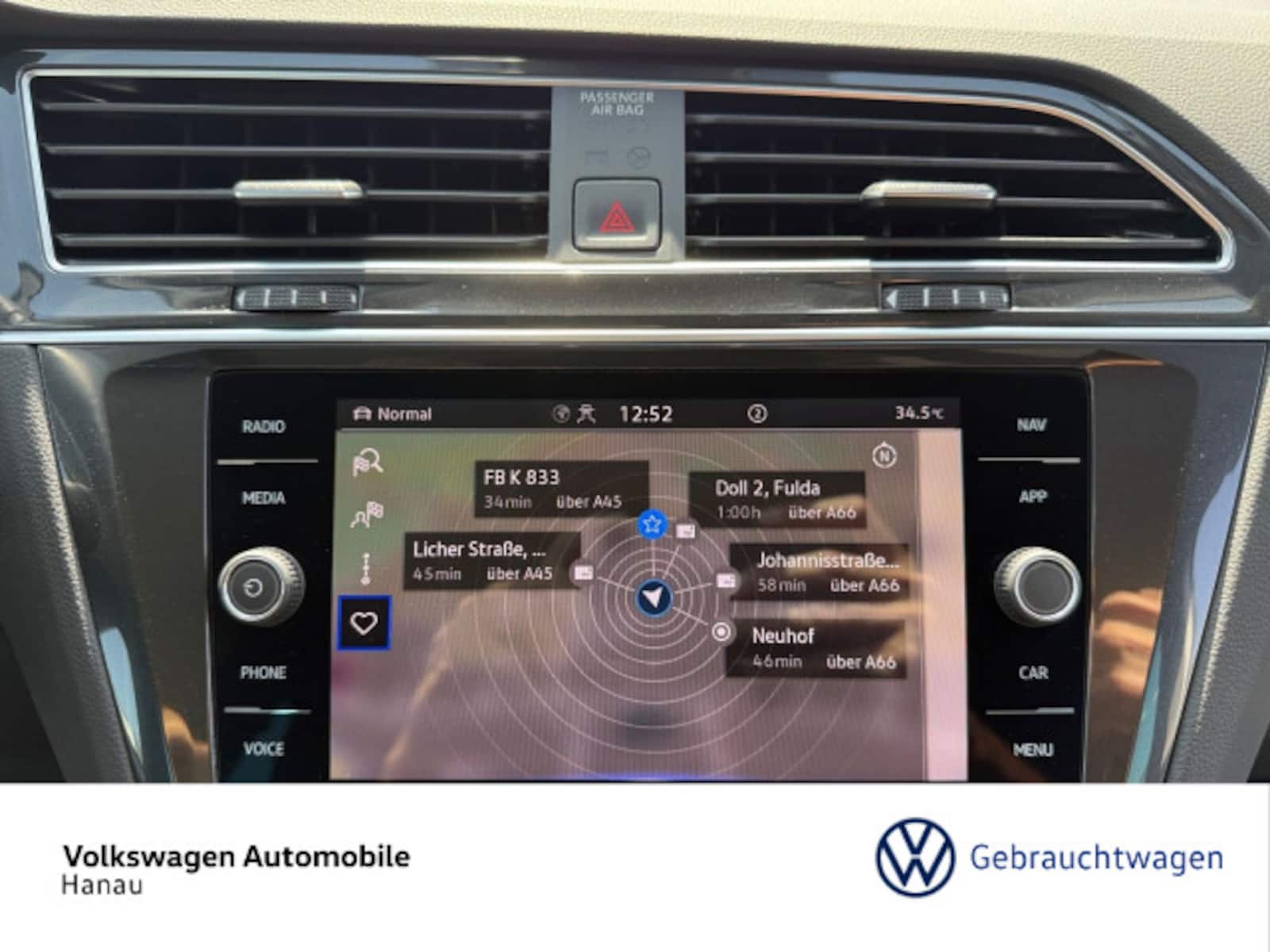 Volkswagen Tiguan – Bild 9