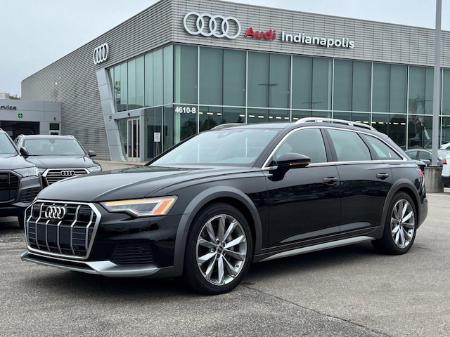 Photo of 2025 Audi A6 allroad 