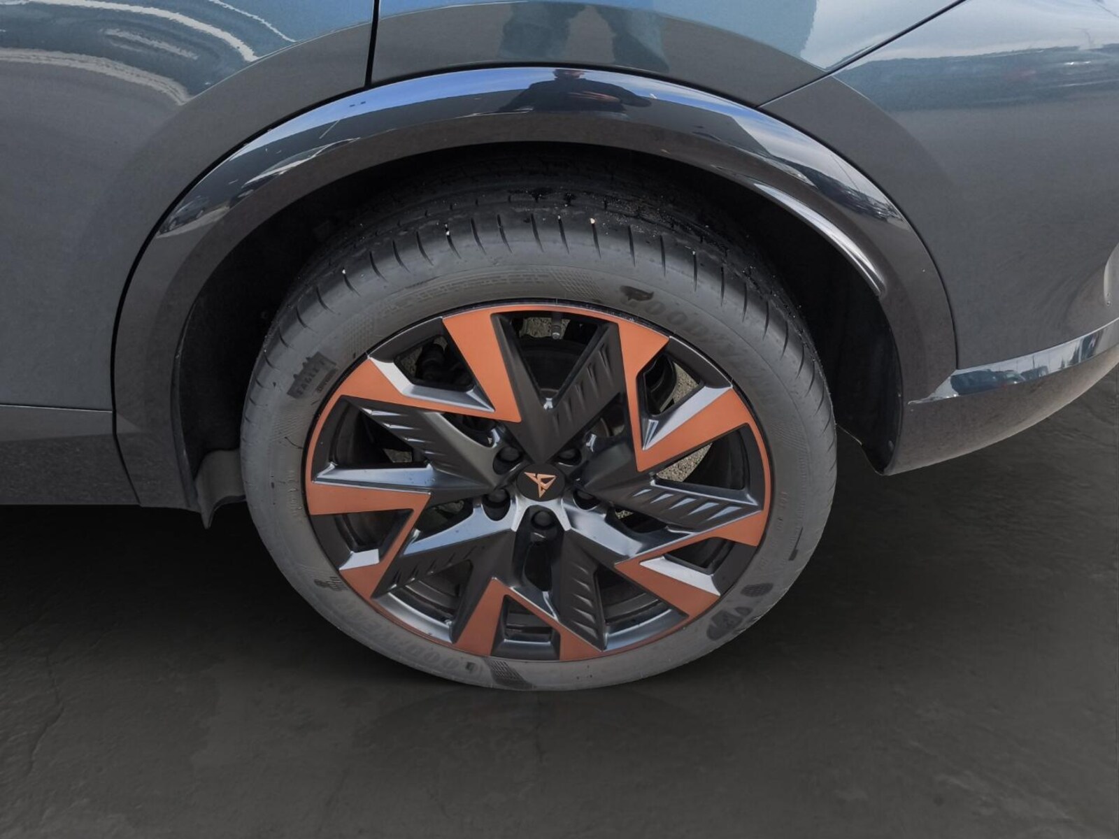 CUPRA Formentor – Bild 9