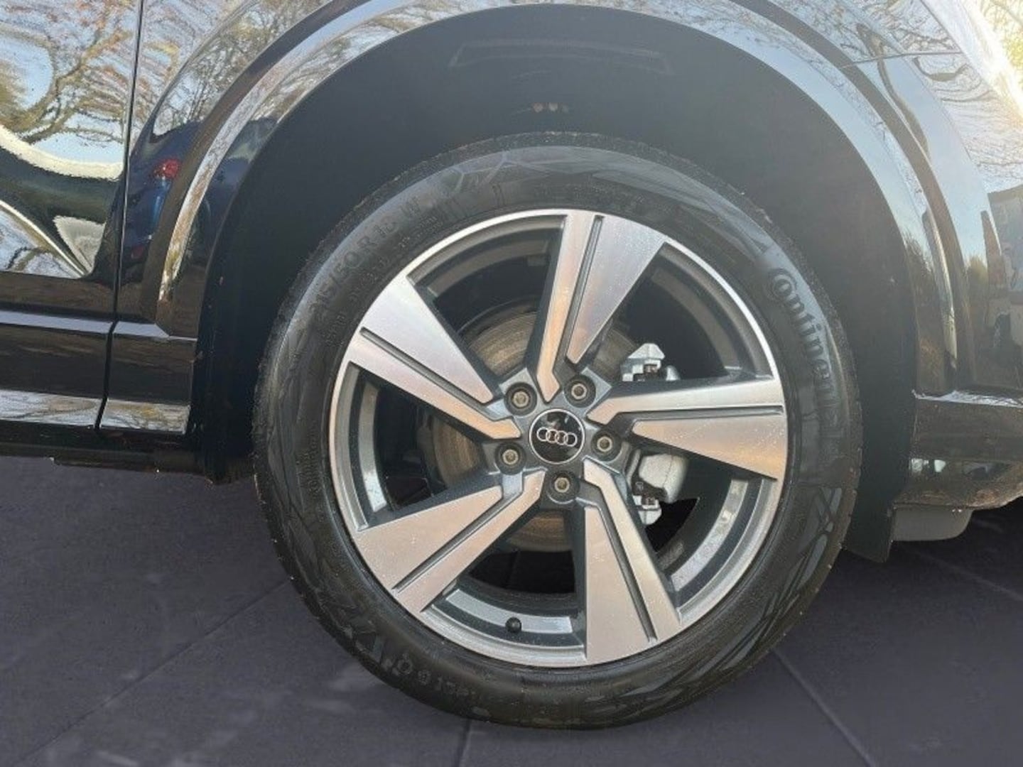 Bild über Audi Q2 advanced 35 TFSI S tronic - für weitere Informationen kontaktieren Sie den Audi Partner