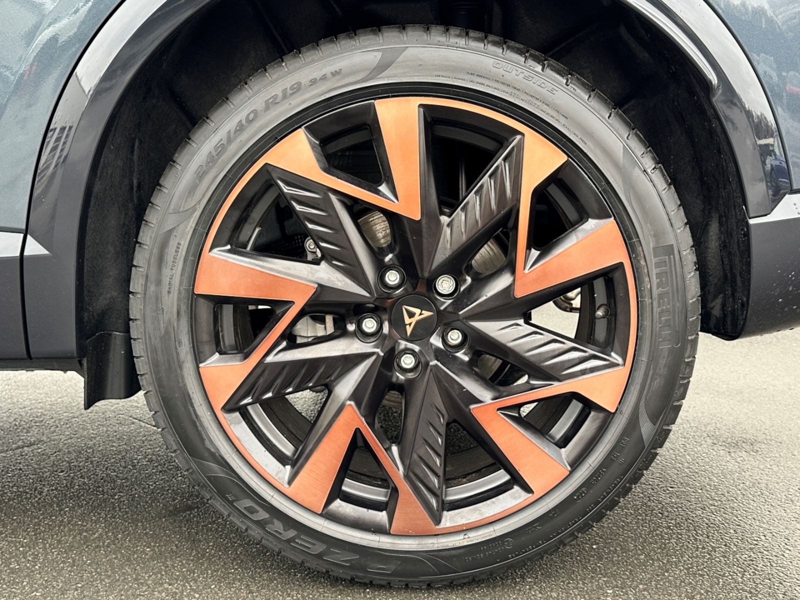 CUPRA Formentor – Bild 4