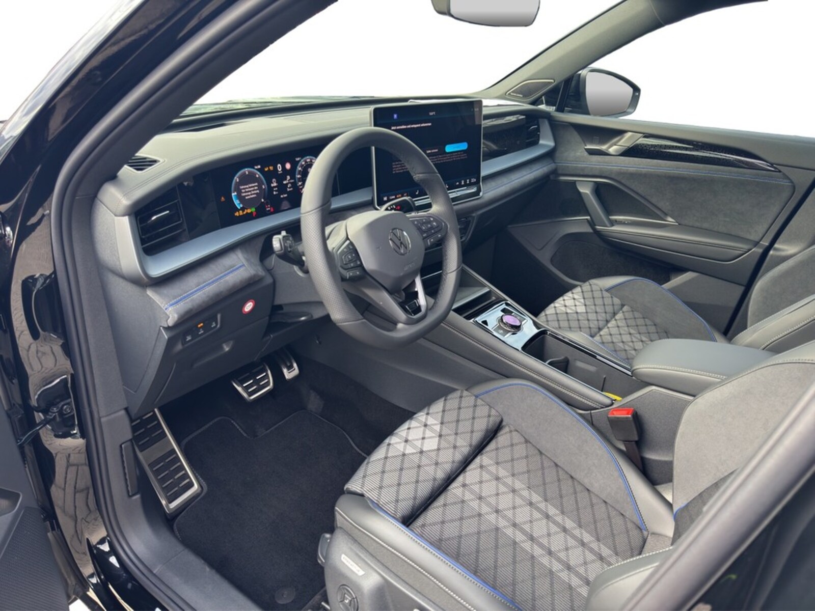 Volkswagen Tayron – Bild 10