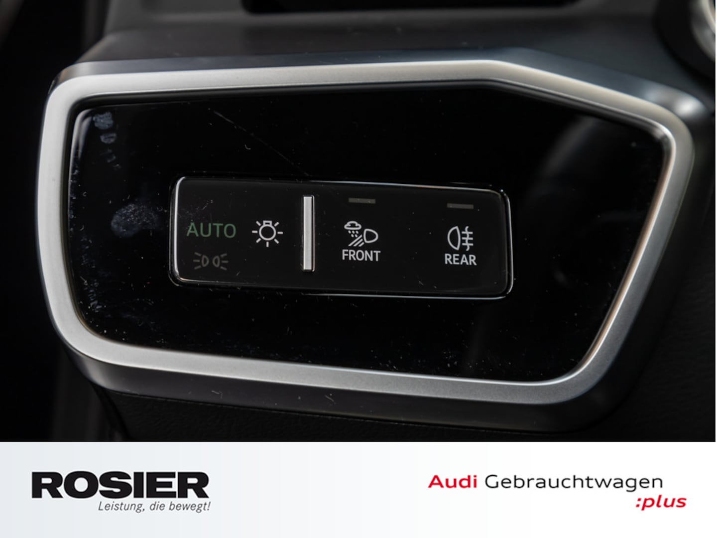 Bild über Audi A6 Avant S line 40 TDI S tronic - für weitere Informationen kontaktieren Sie den Audi Partner