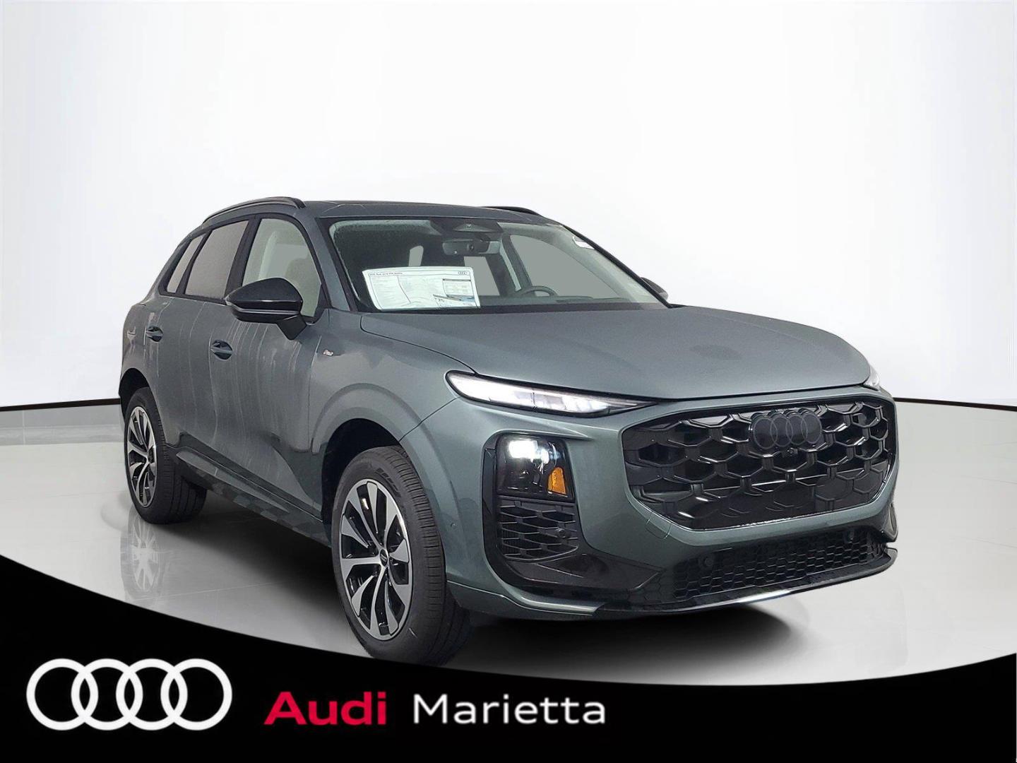 2026 Audi Q3 SUV
