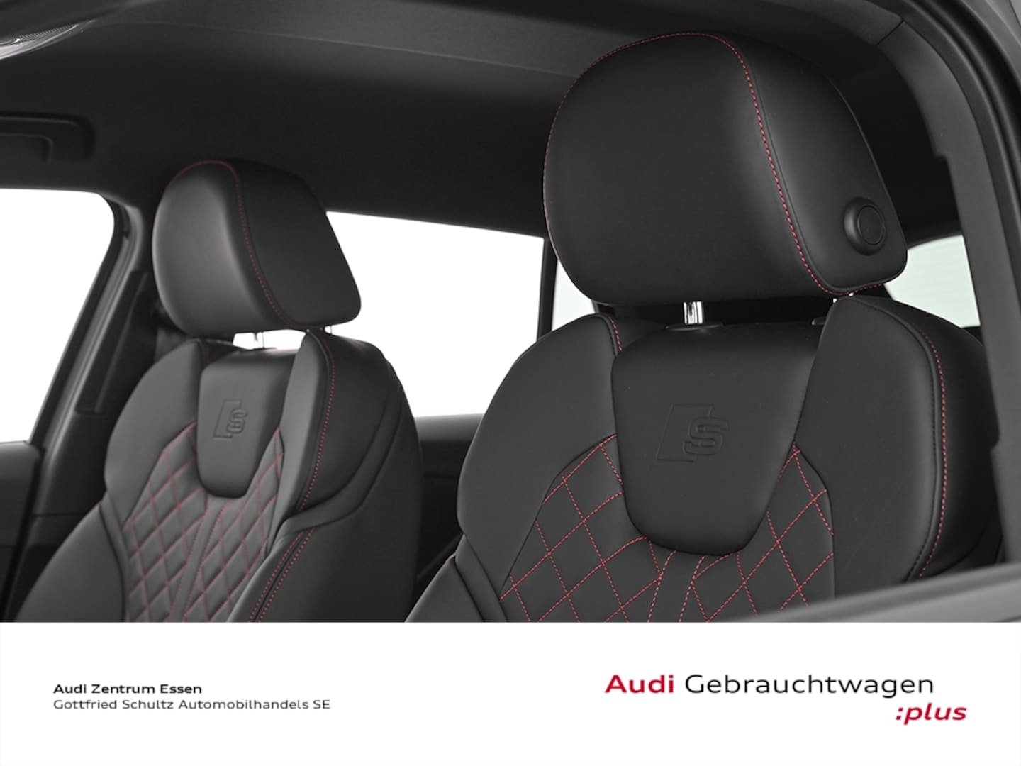 Bild über Audi Q2 S line 35 TFSI S tronic - für weitere Informationen kontaktieren Sie den Audi Partner