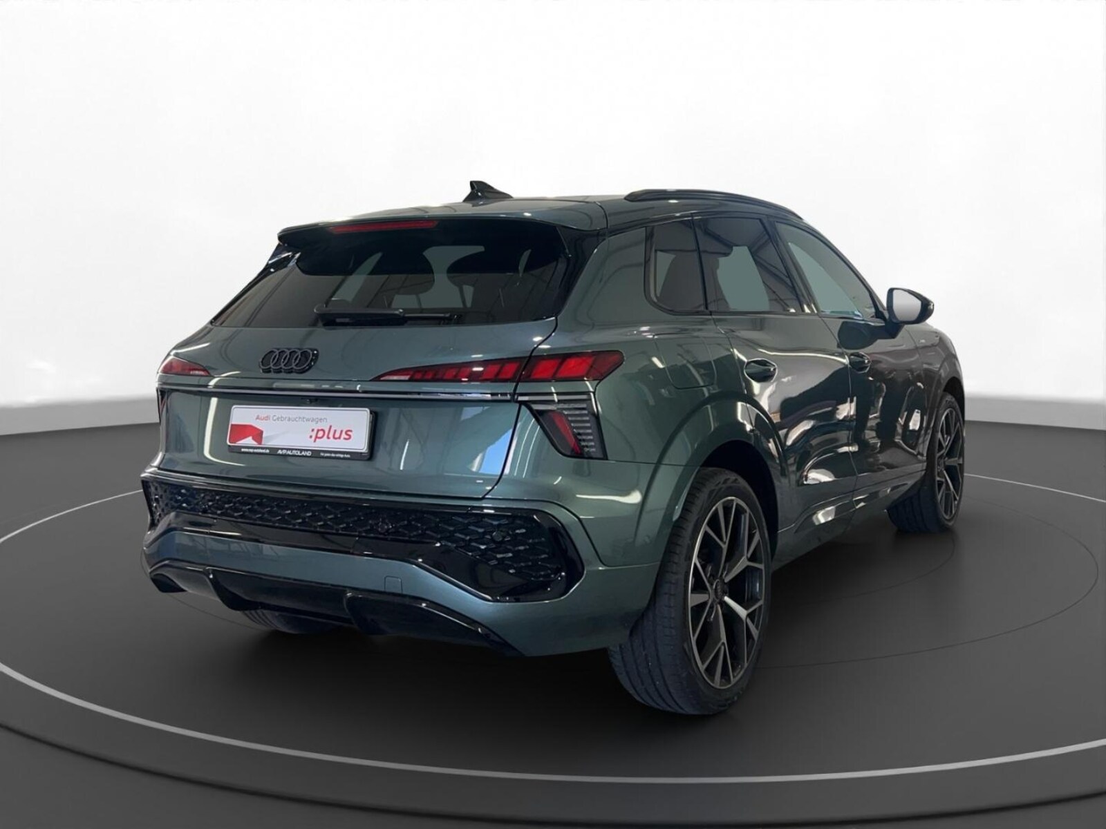 Audi Q3 – Bild 5