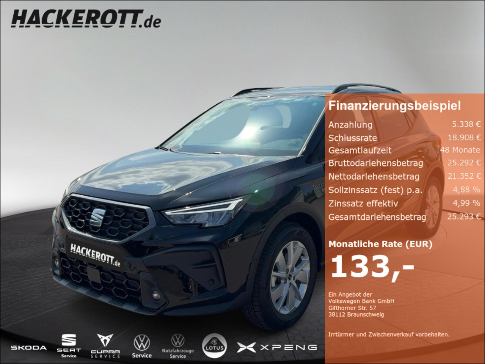 SEAT Arona