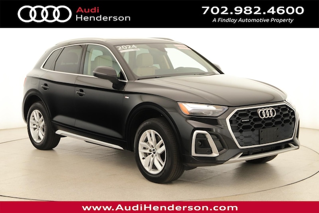 2024 Audi Q5 Premium