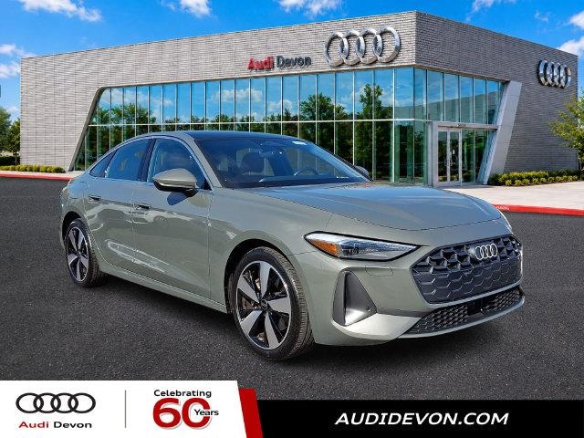 Photo of 2025 Audi A5 Sedan