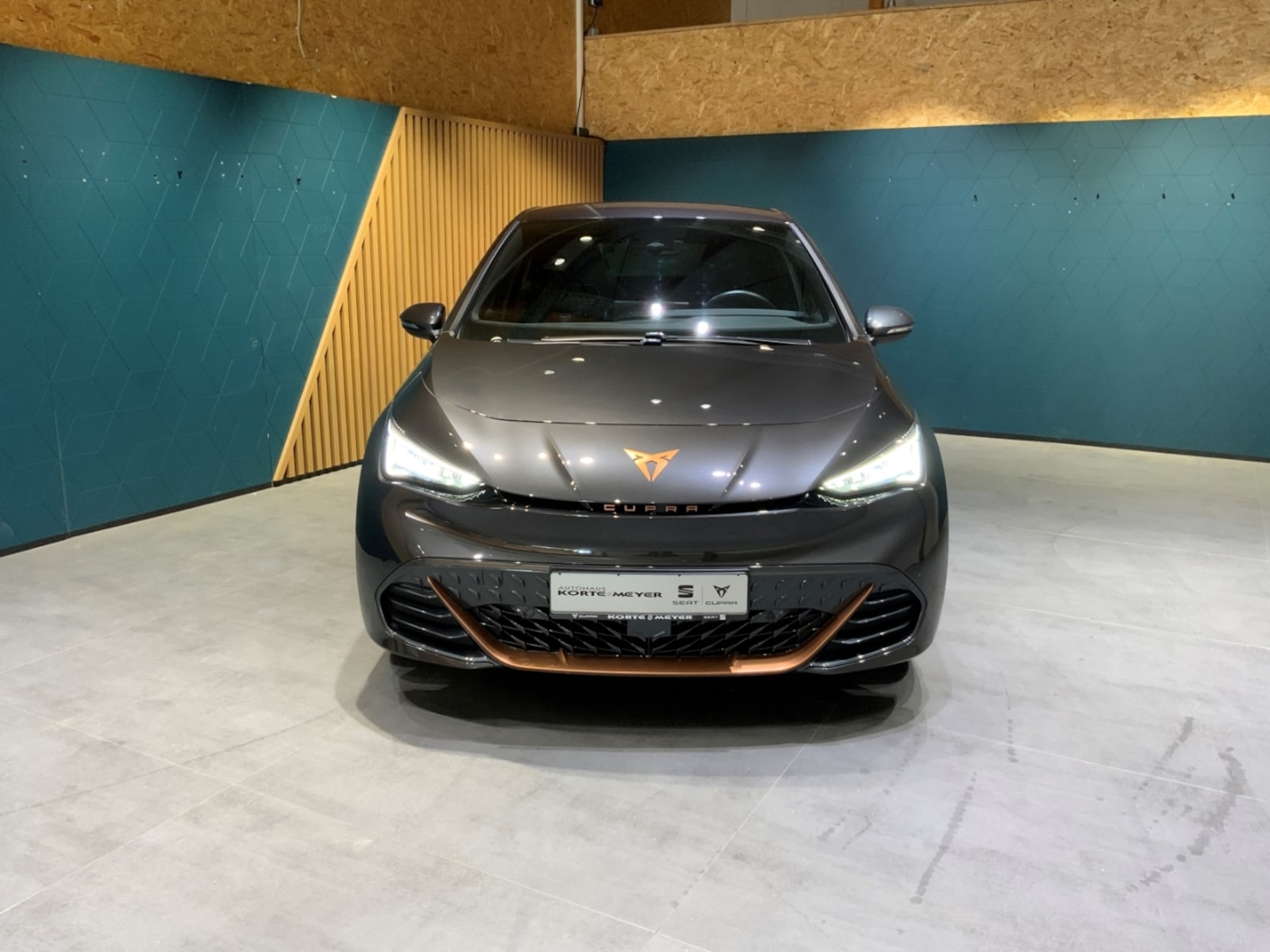 CUPRA Born – Bild 3