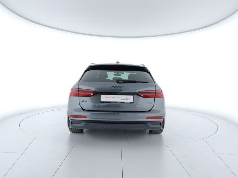 Image about Audi A6 Avant S line edition 40 TDI quattro 150 kW (204 CV) S tronic