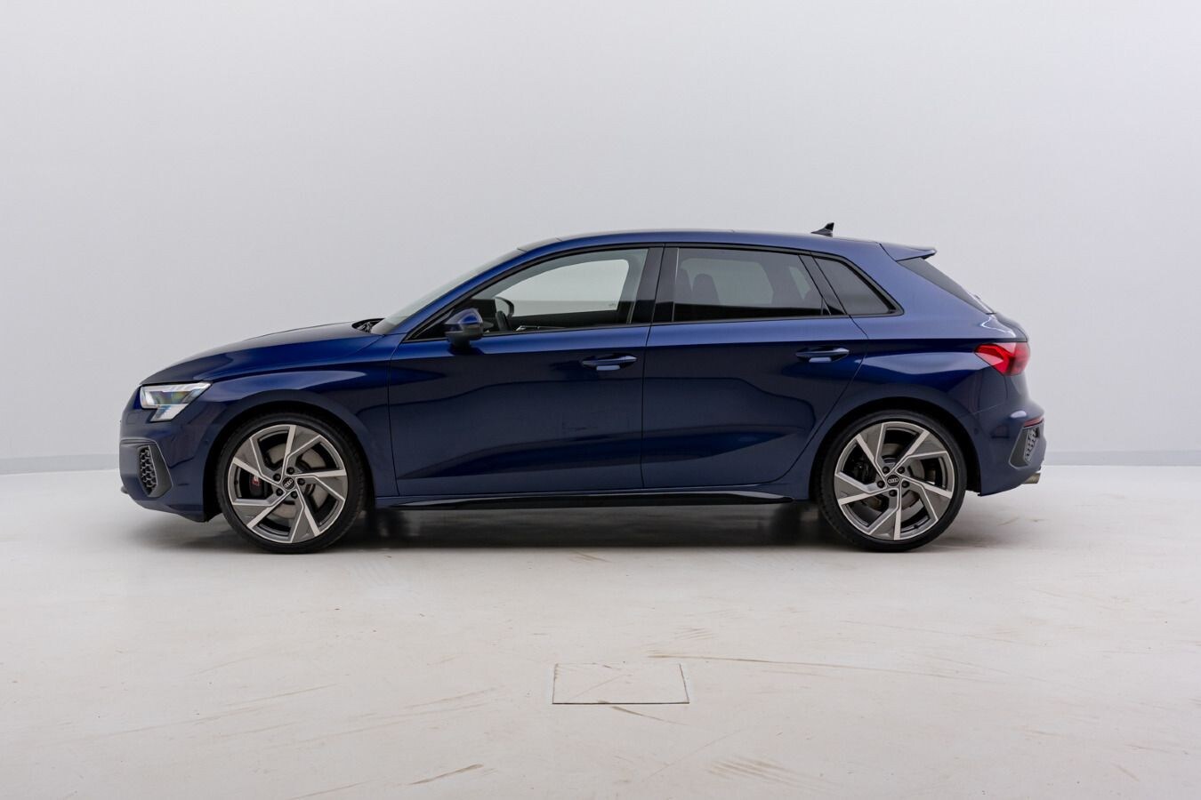 Image about Audi S3 Sportback TFSI quattro S tronic