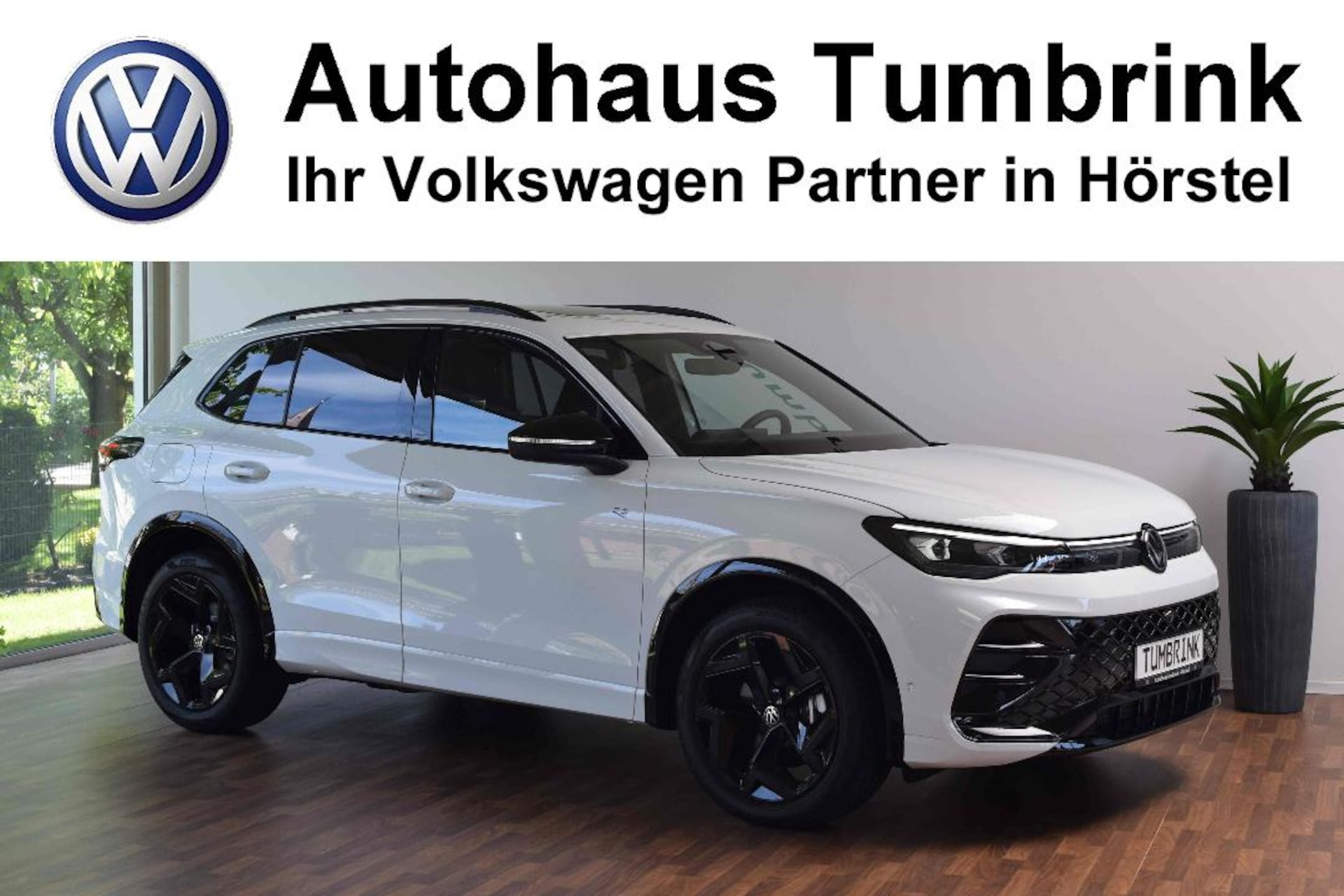 Volkswagen Tiguan R-Line