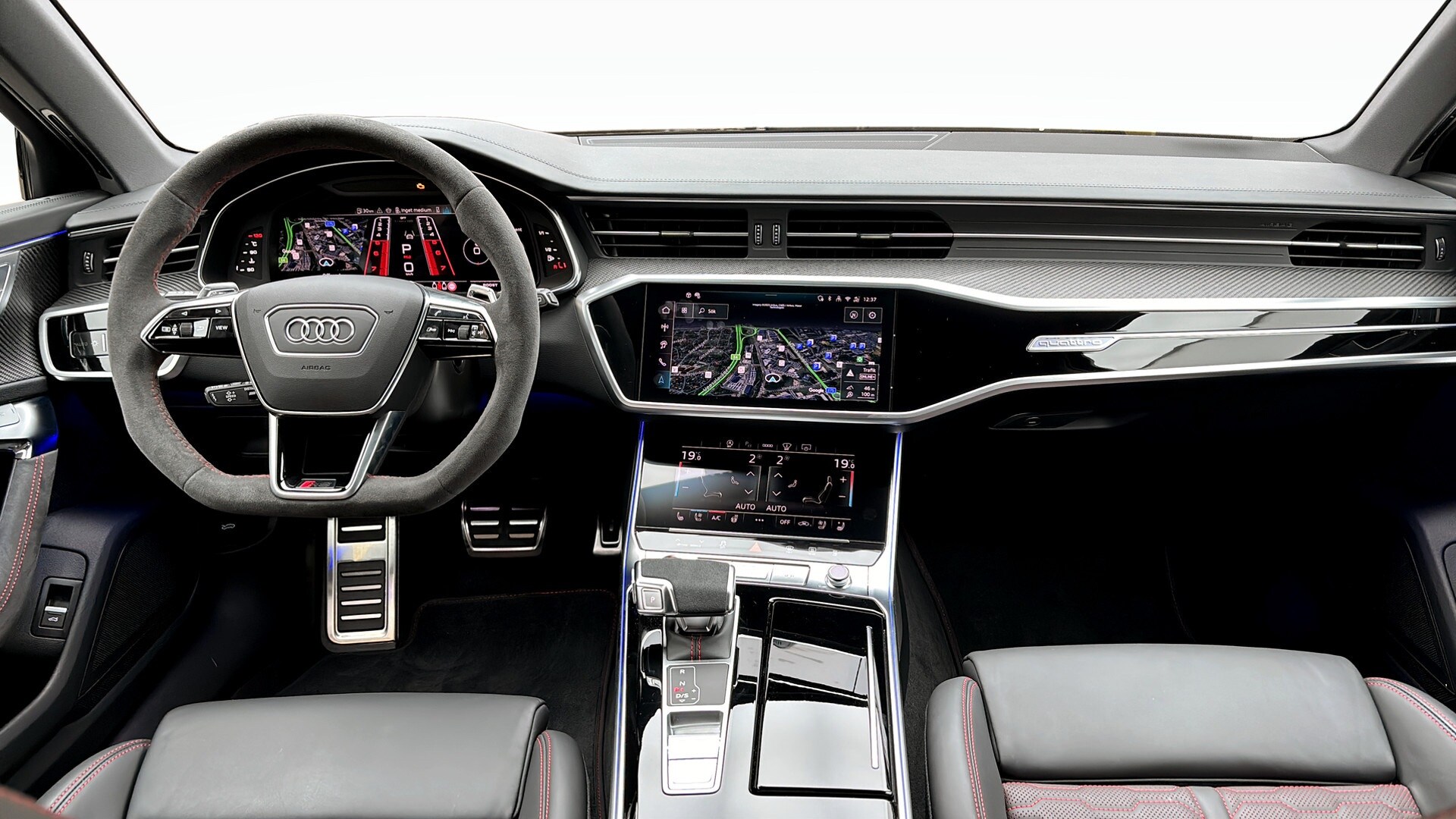 Image about Audi RS 6 Avant RS 6 Avant performance 630 hk tiptronic