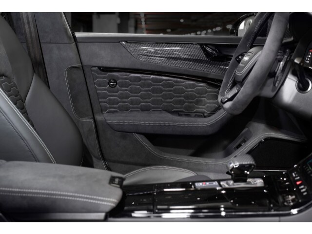 Image about Audi RS 7 Sportback TFSI quattro tiptronic