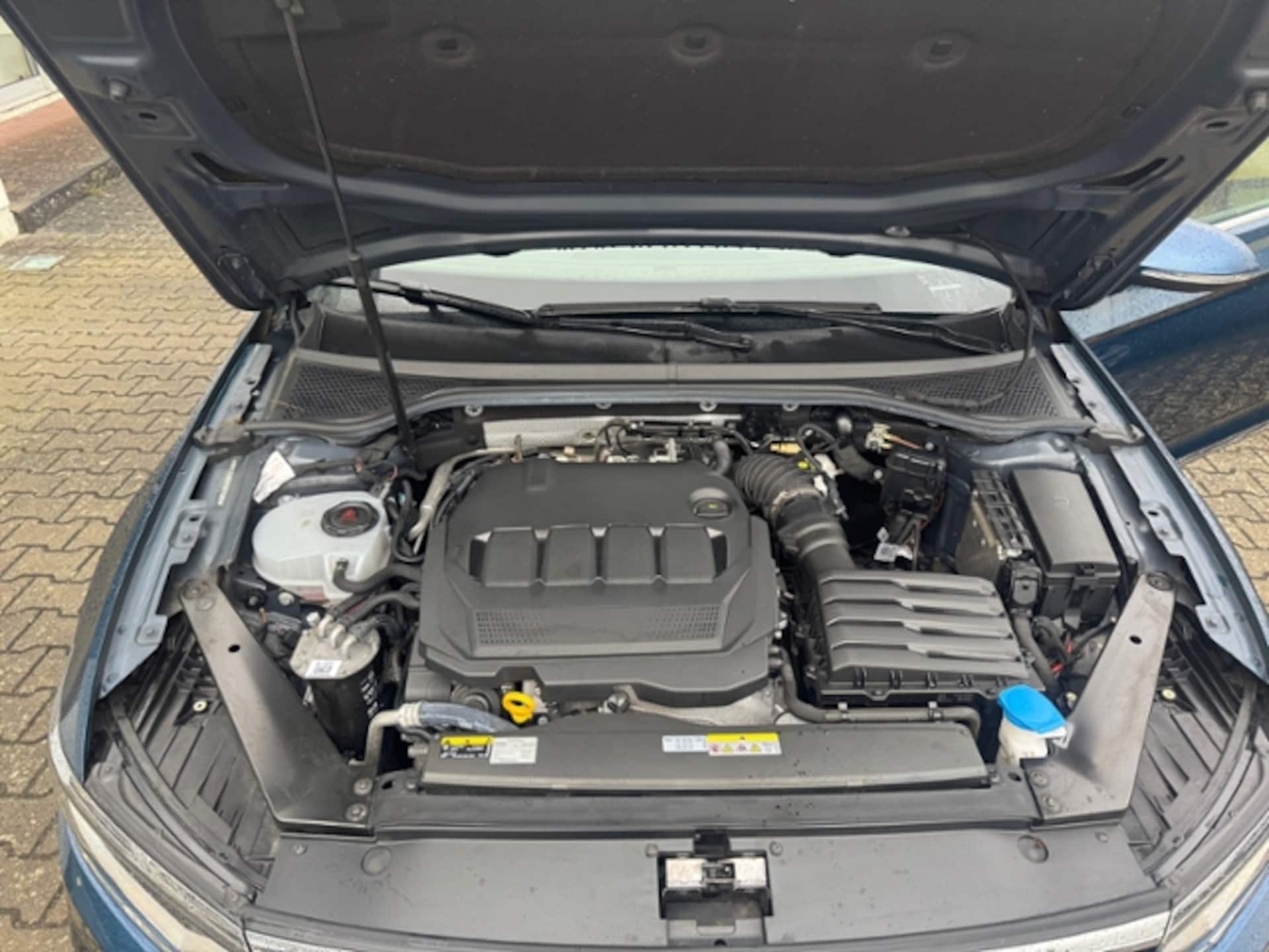 Volkswagen Passat Variant Elegance