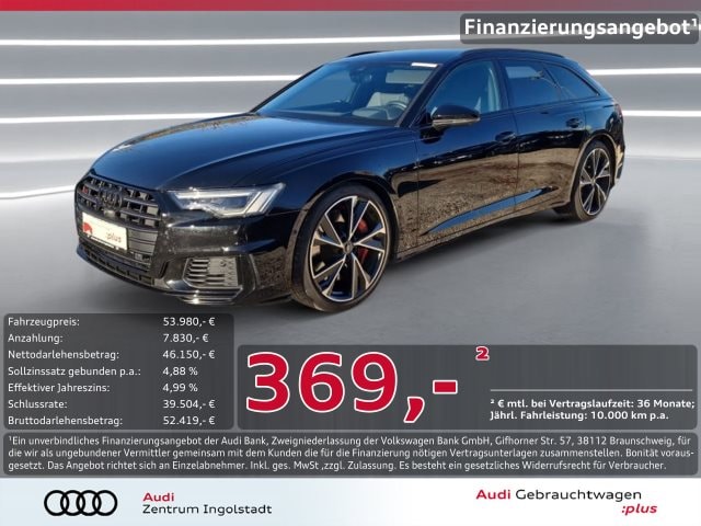 Audi S6