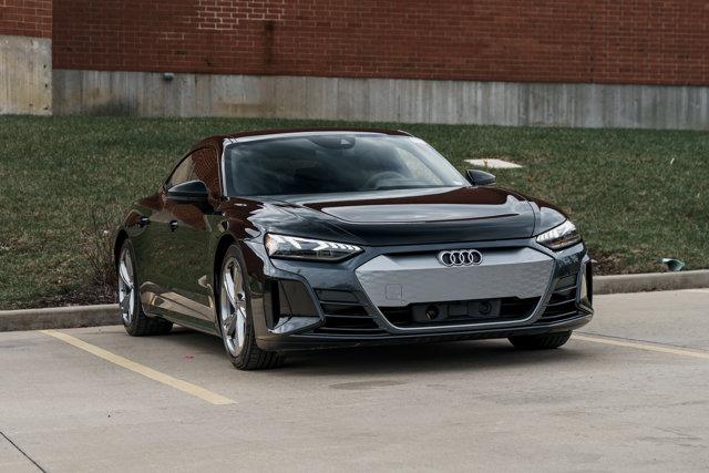 Used 2022 Audi e-tron GT Premium Plus with VIN WAUFJBFW9N7010374 for sale in Kirkwood, MO
