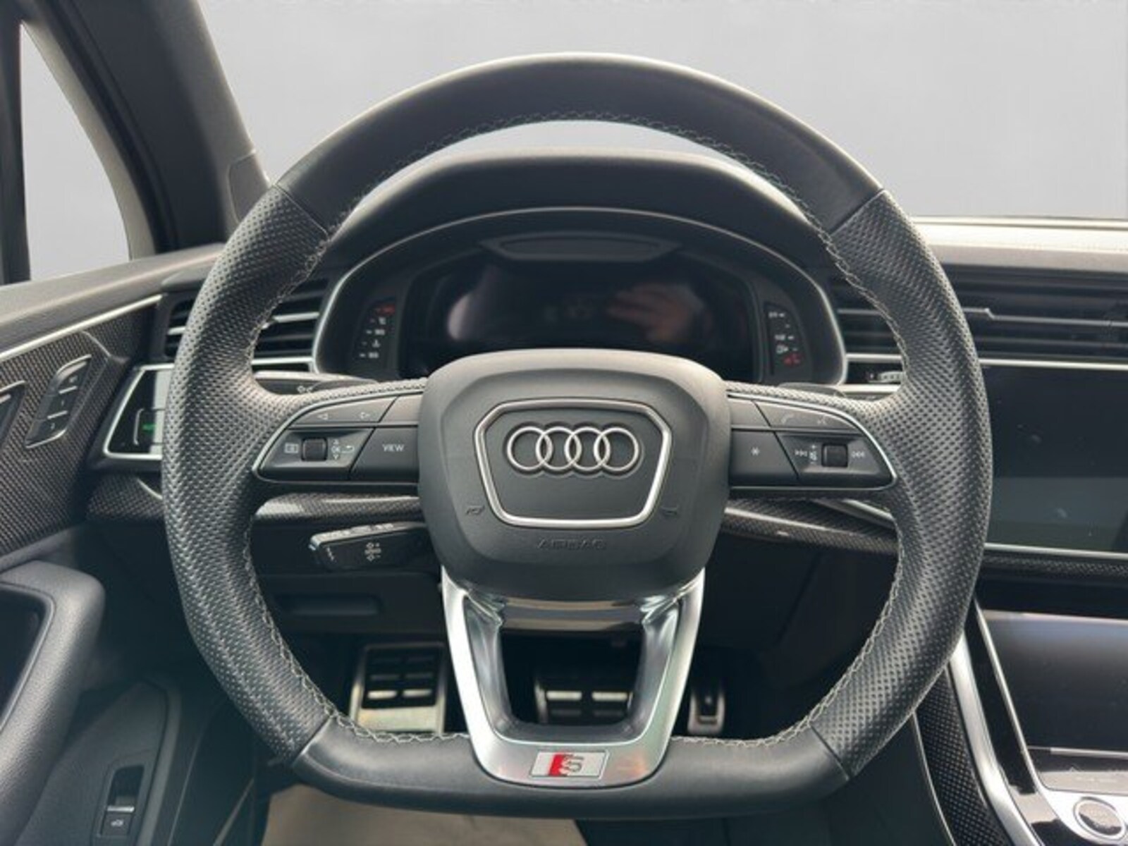 Audi Q7 – Bild 14