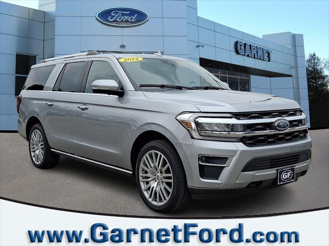 2022 Ford Expedition