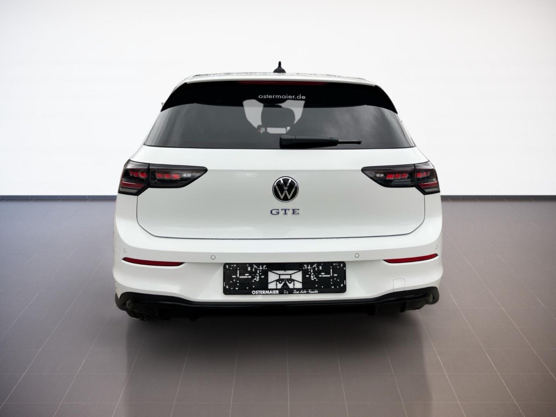 Volkswagen Golf GTE