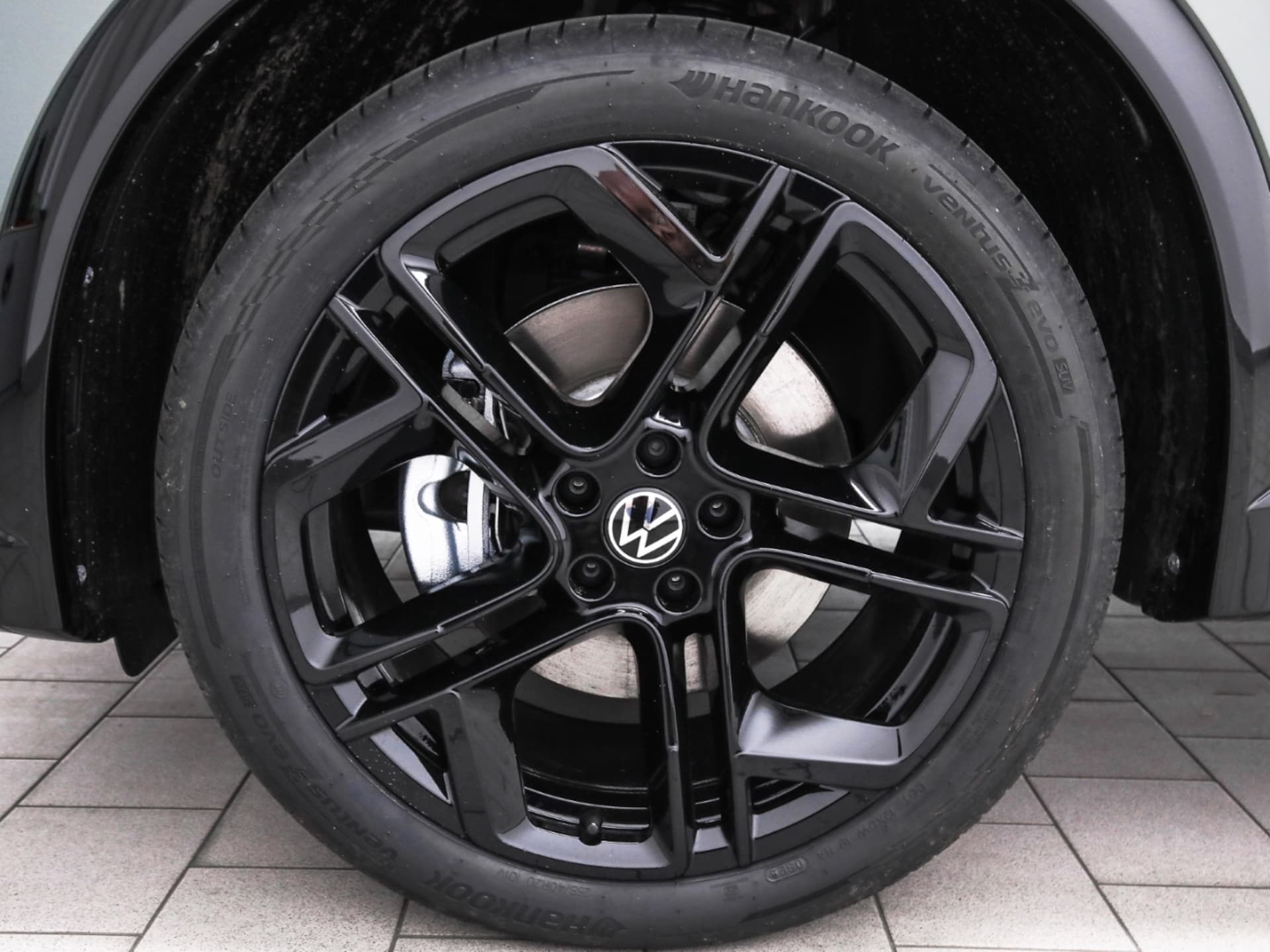 Volkswagen Tiguan R-Line