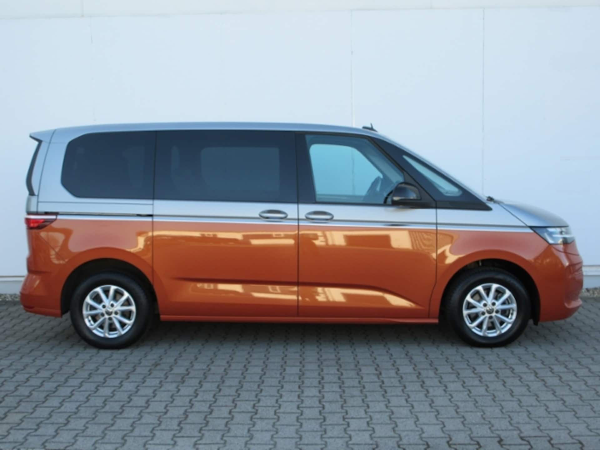 Volkswagen Multivan Life