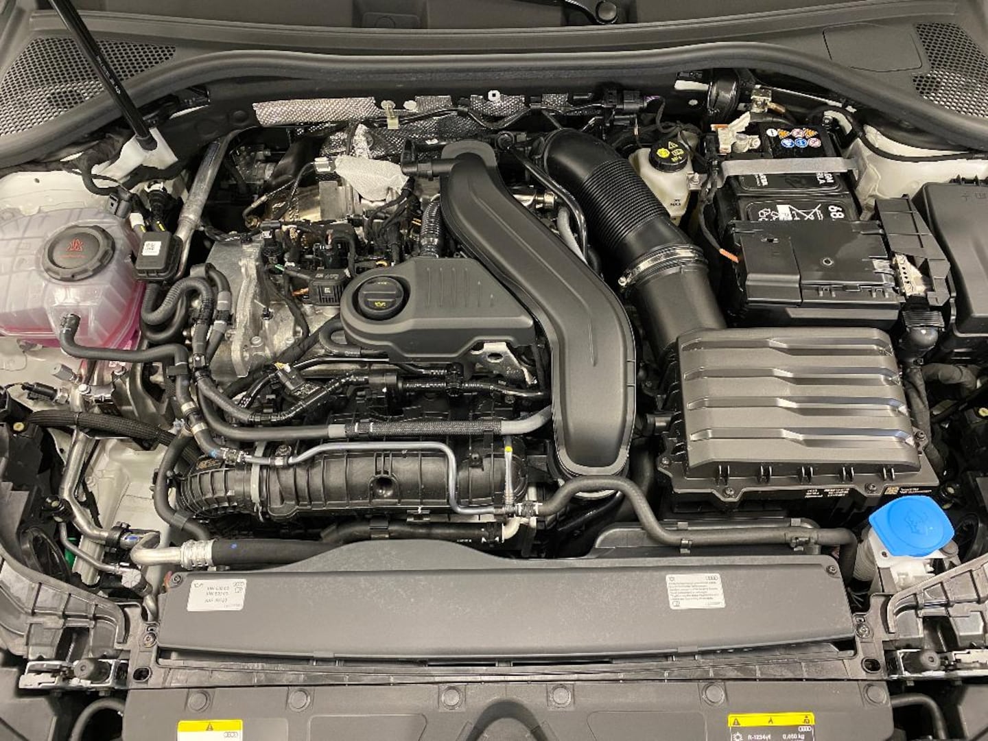Bild über Audi A3 Sportback advanced 30 TFSI S tronic - für weitere Informationen kontaktieren Sie den Audi Partner