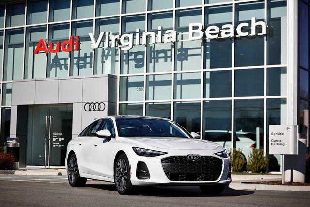 2026 Audi A6 Premium Plus quattro S tronic's photo