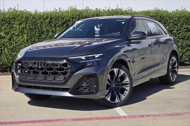 2026 Audi Q8