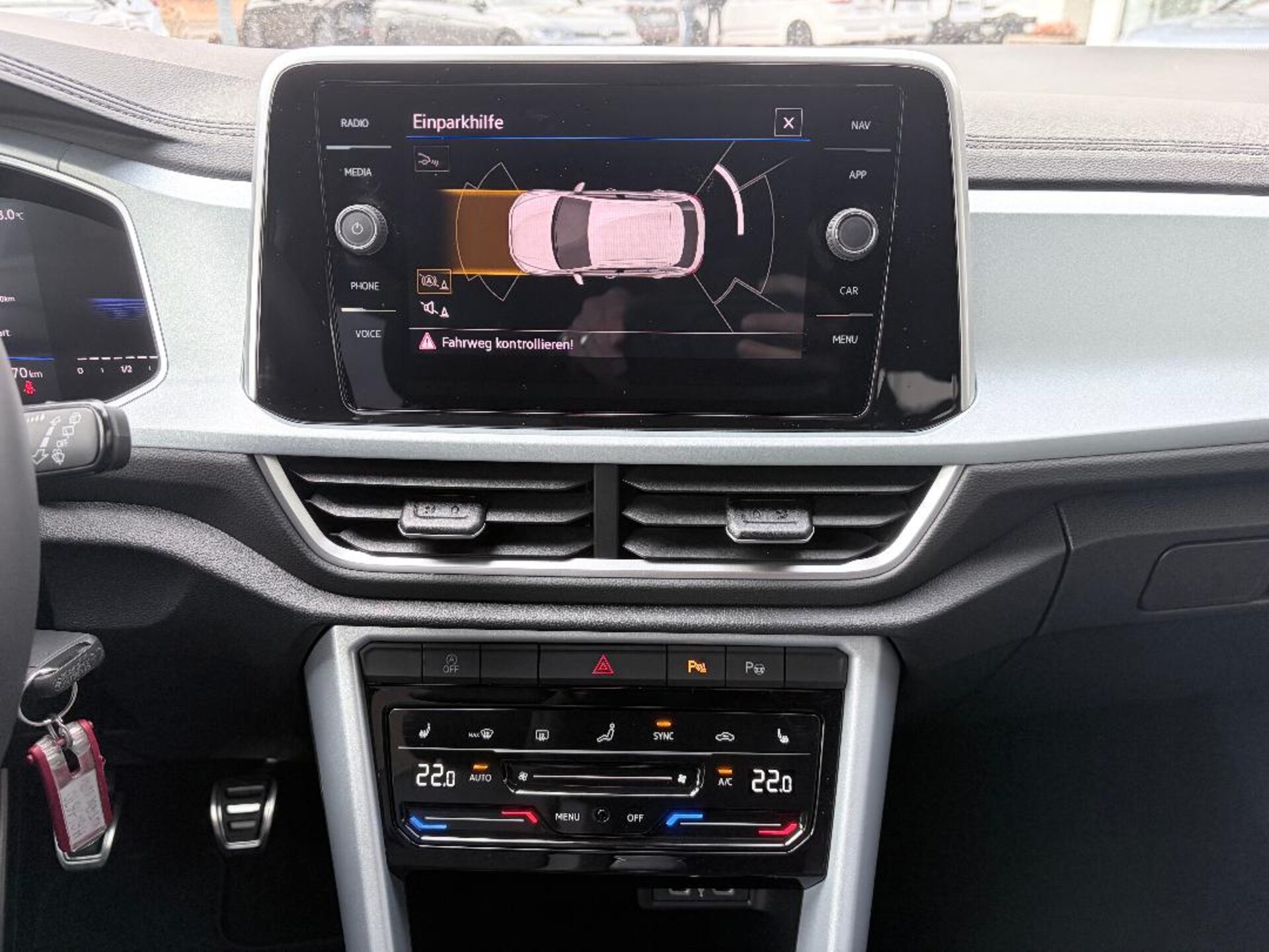 Volkswagen T-Roc Life