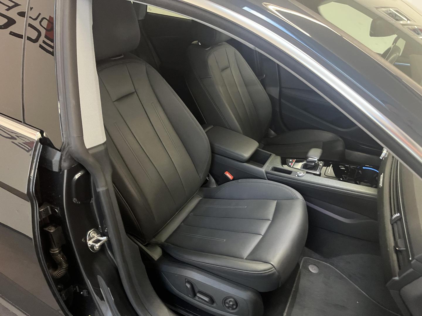 Image about Audi A5 Sportback Avus 40 TDI quattro 150 kW (204 ch) S tronic