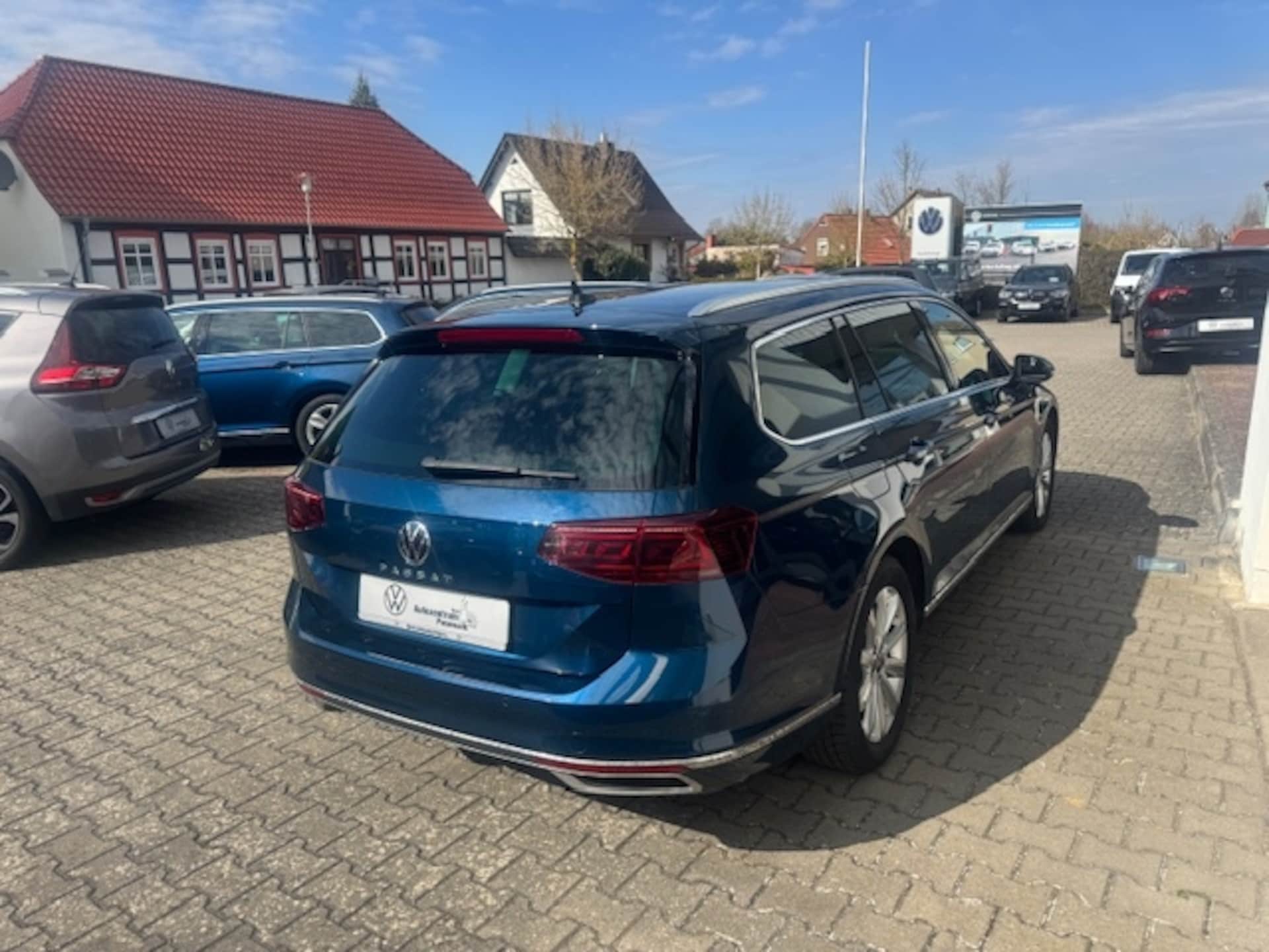 Volkswagen Passat Variant Elegance