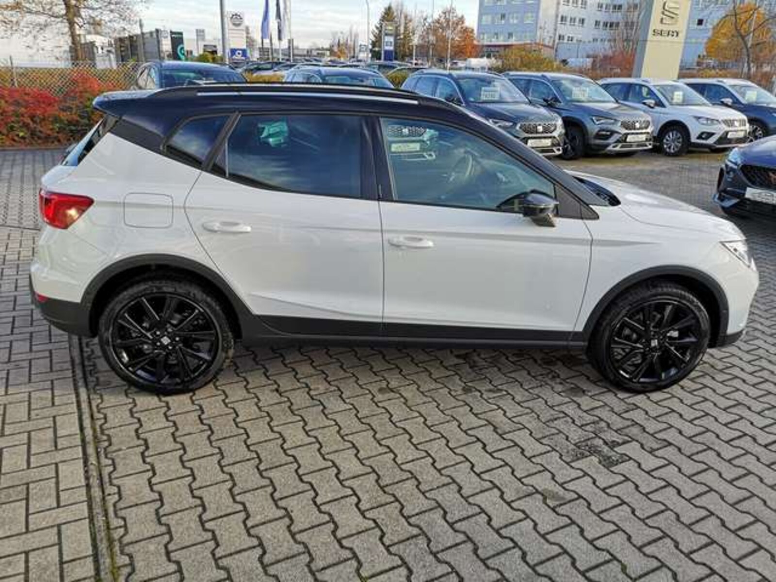 SEAT Arona – Bild 7