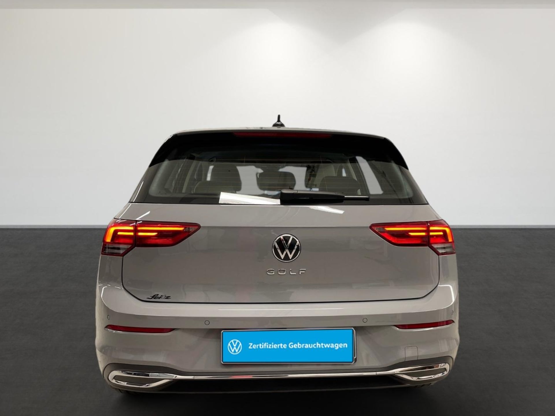Volkswagen Golf Style