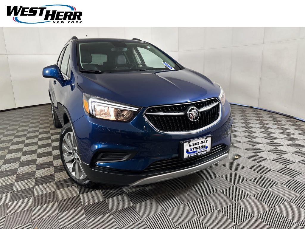 2020 Buick Encore