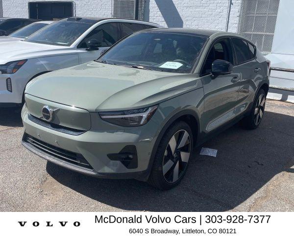 2023 Volvo C40 P8 Recharge Ultimate AWD's photo