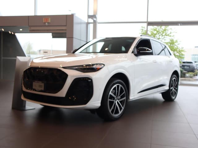 2025 Audi Q5