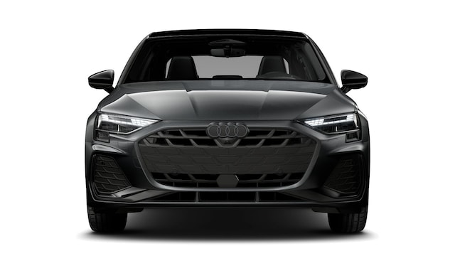 2026 Audi A3 Sedan