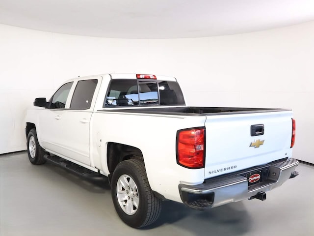 2016 Chevrolet Silverado