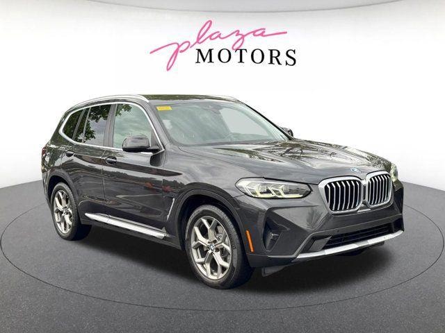 2022 BMW X3