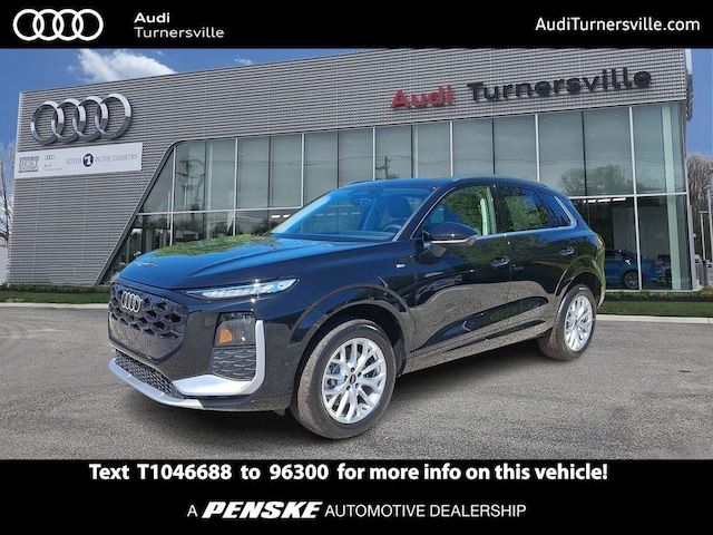 2026 Audi Q3 SUV