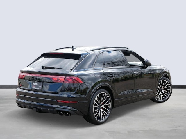 2026 Audi SQ8