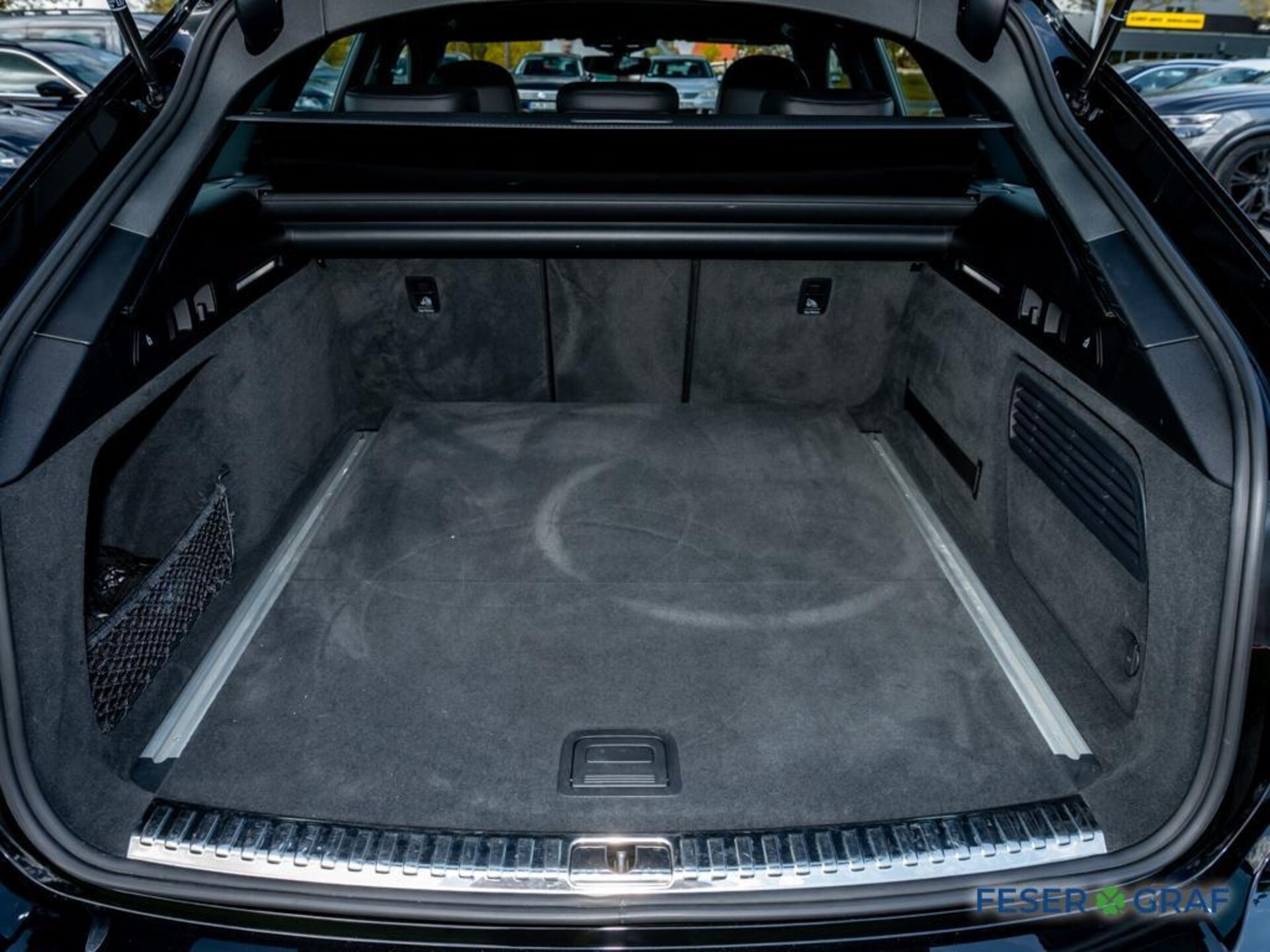 Audi A6 Avant Sport